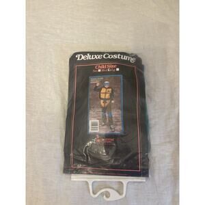 Teenage Mutant Ninja Turtles 1988 TMNT Vintage Donatello Halloween Costume Sz M